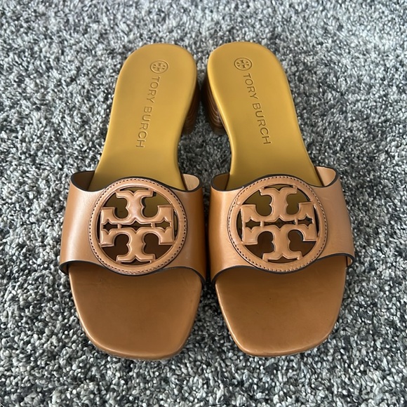 Tory Burch Bombe Miller slide - Picture 3 of 5